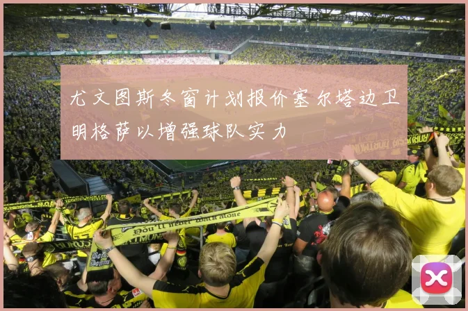尤文图斯冬窗计划报价塞尔塔边卫明格萨以增强球队实力