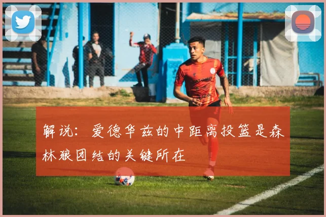 解说：爱德华兹的中距离投篮是森林狼团结的关键所在